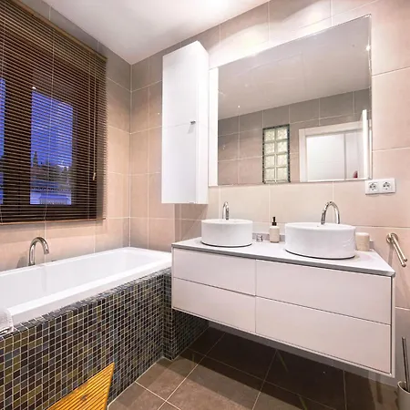 Vila In Spain Near & Private Pool