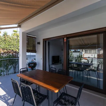 Vila In Spain Near & Private Pool *