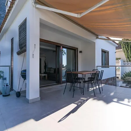 In Spain Near & Private Pool Vila Marbella