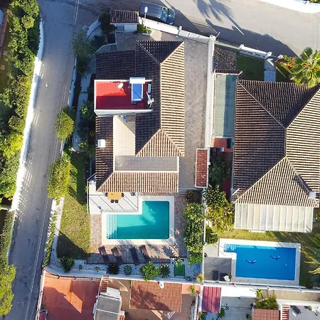 In Spain Near & Private Pool